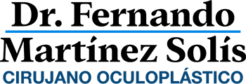 Cirujano Oculoplástico – Dr. Fernando Martínez Solís