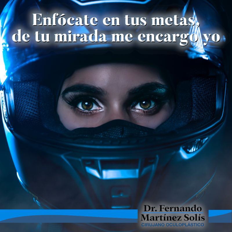 Tu VIsta enfocada en tus Metas