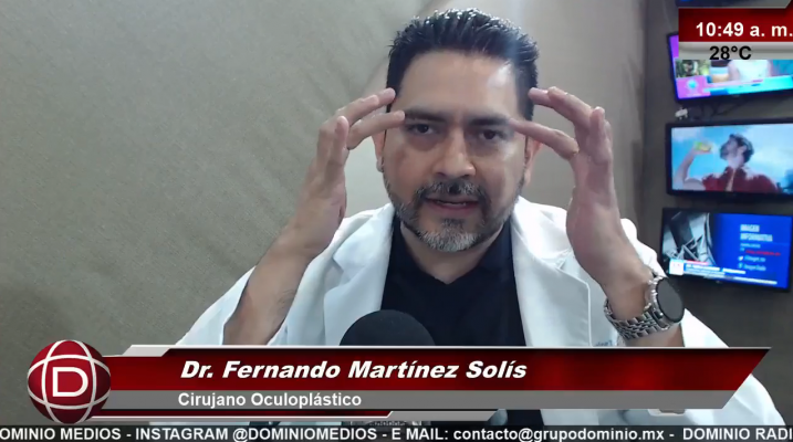 Aspectos Médicos Importantes de la Blefaroplastia